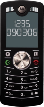 Motorola MOTOFONE F3