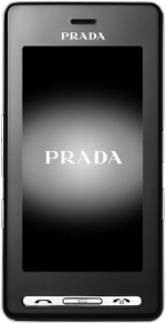 LG KE850 PRADA