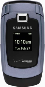 Samsung SCH-U340