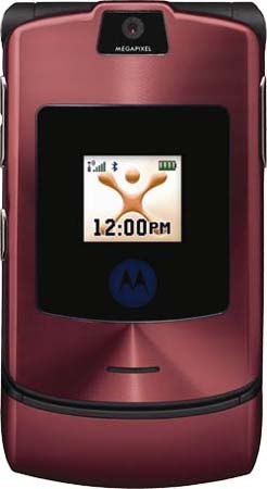 Motorola RAZR V3r