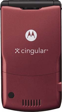 Motorola RAZR V3r