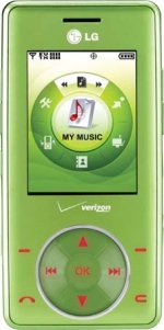 LG Chocolate (Green)