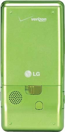 LG Chocolate (Green)