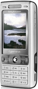 Sony Ericsson K790i Royal