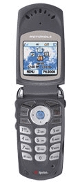 Motorola V60v