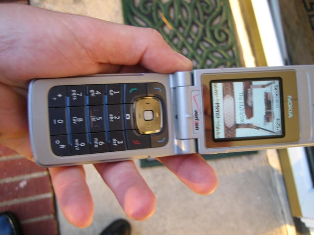 Nokia 6256i