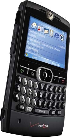 Motorola Q (Black)