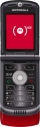 Motorola RAZR V3m Red