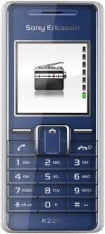 SONY ERICSSON W888 Specification 