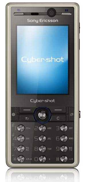 Sony Ericsson K810i