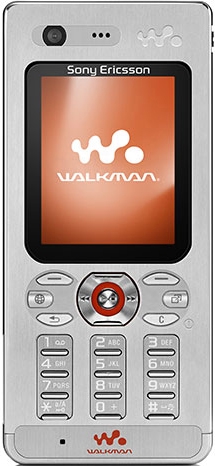 Sony Ericsson W888