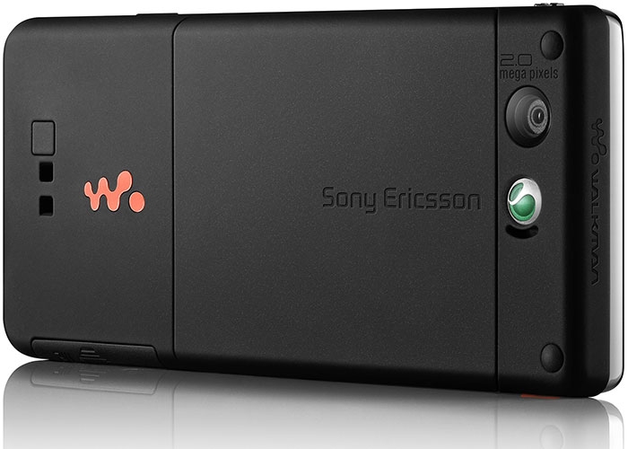 Sony Ericsson W888