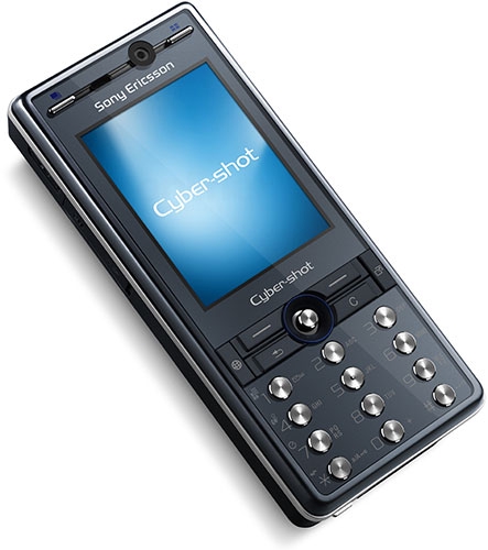 Sony Ericsson K818i