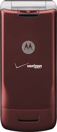 Motorola KRZR K1m Red