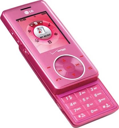 LG Chocolate (Pink)