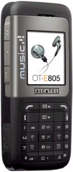 Alcatel OT-E805