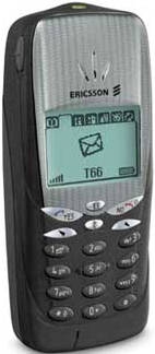 Ericsson T66