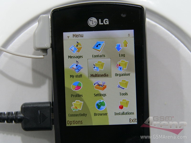 LG KS10