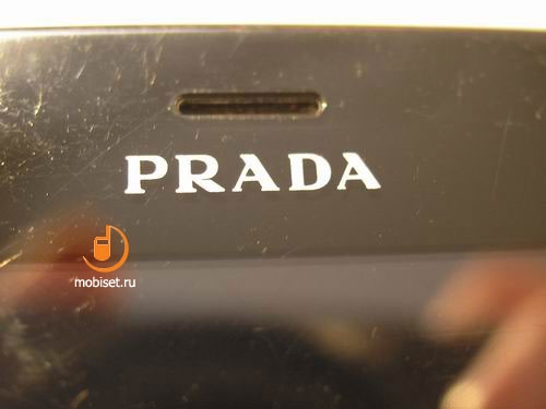 LG KE850 PRADA