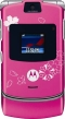 Motorola RAZR V3 Cherry Blossom Tattoo