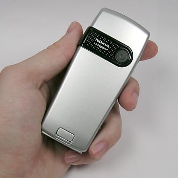 Nokia 6230i