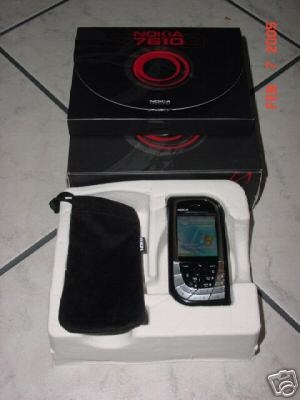 Nokia 7610