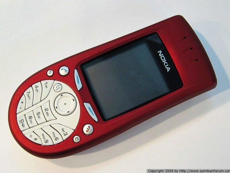 Nokia 3660