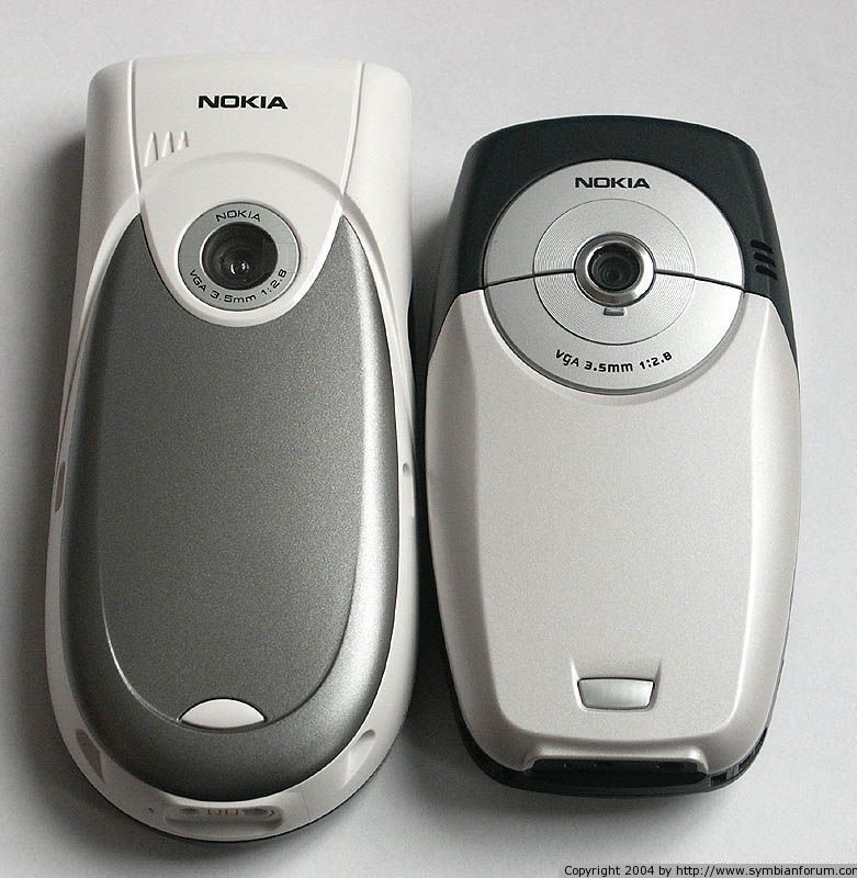 Nokia 3660