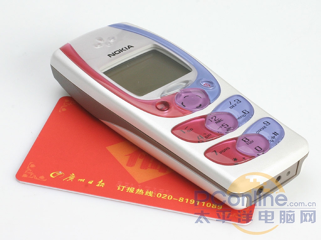Nokia 2300 photos. Mobile phone