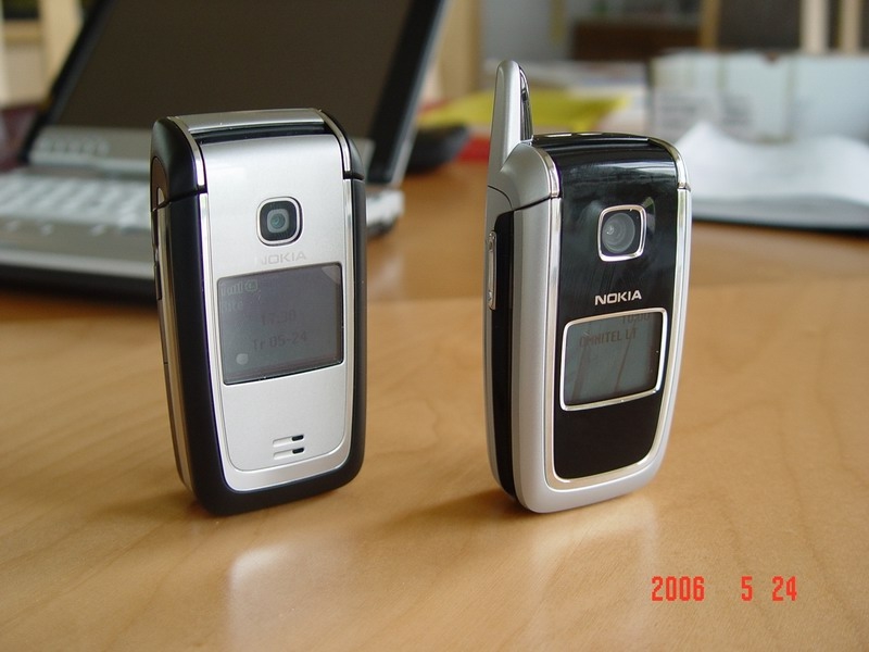 Nokia 6125