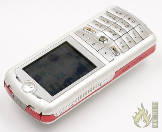 Motorola E398