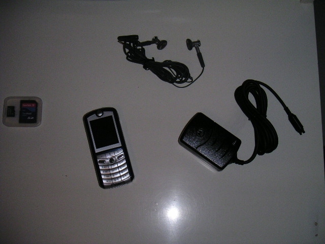 Motorola E398