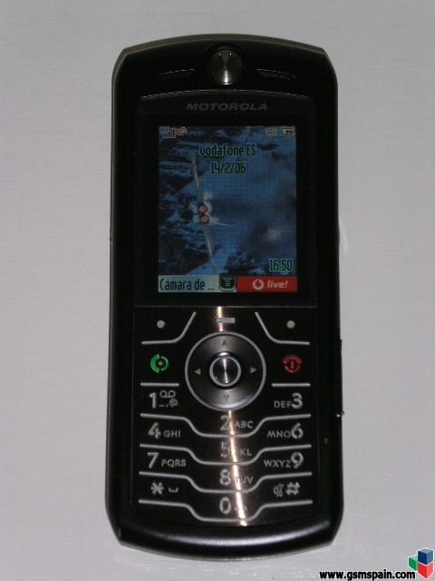 Motorola SLVR V8