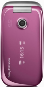 Sony Ericsson Z750