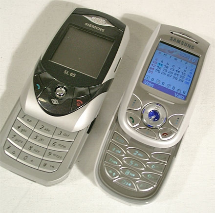 Samsung SGH-E800