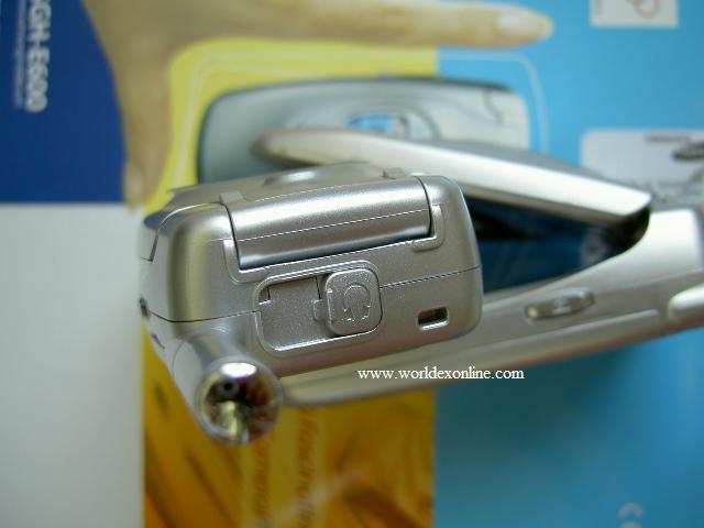 Samsung SGH-E600