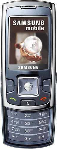 Samsung D610