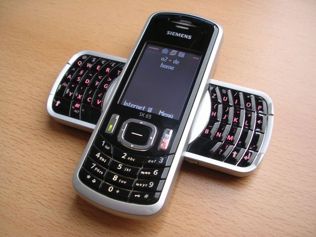 Siemens SK65