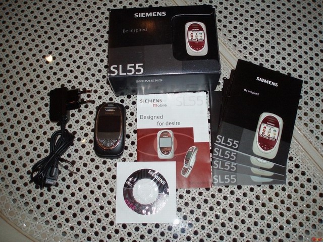 Siemens SL55