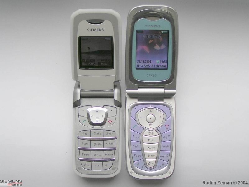Siemens CFX65