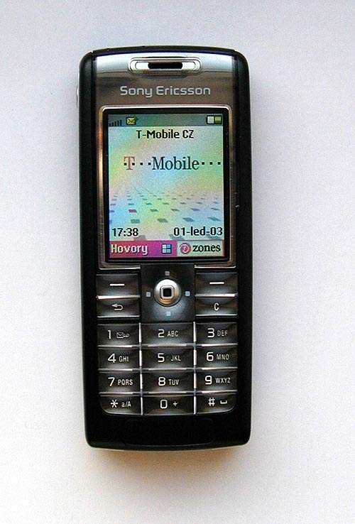 Sony Ericsson T630