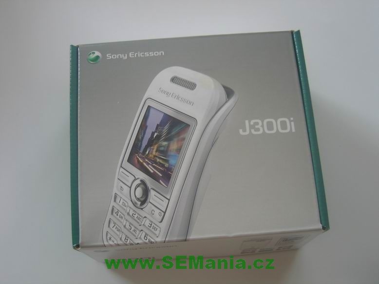Sony Ericsson J300i