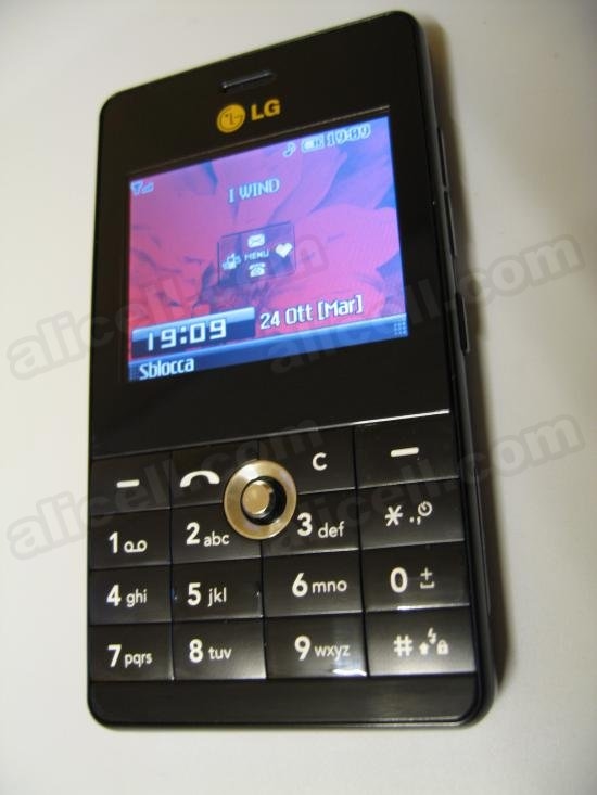 LG KE820