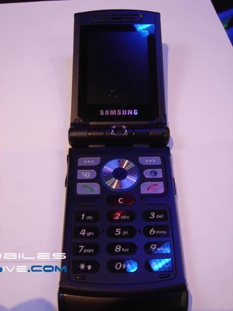 Samsung SGH-Z510