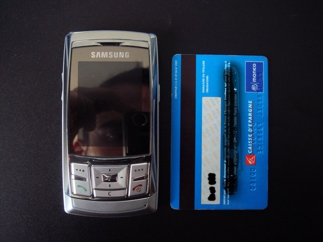 Samsung SGH-D840