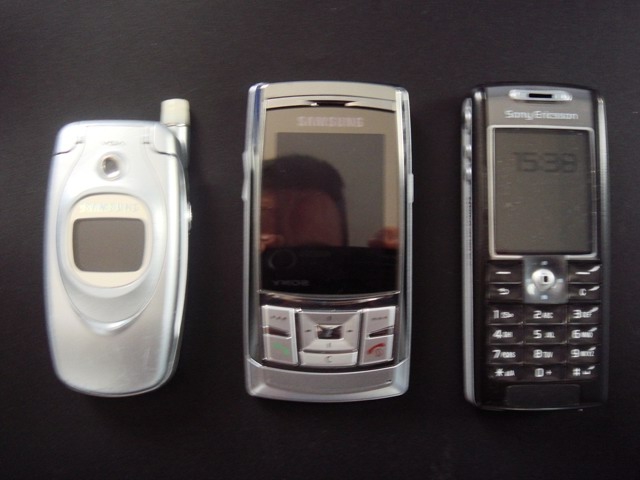 Samsung SGH-D840