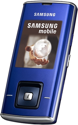 Samsung SGH-J600