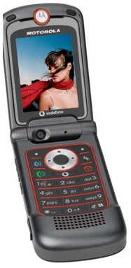 Motorola V1100