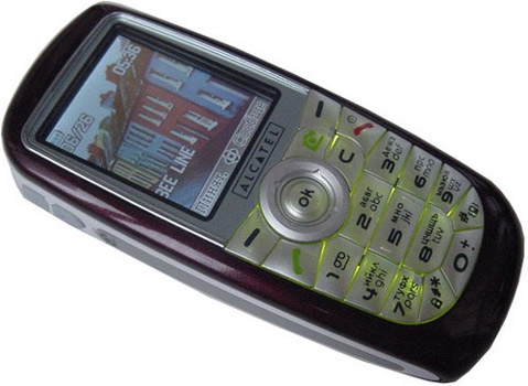 Alcatel OT 557