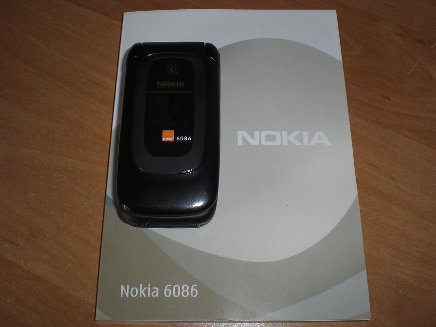 Nokia 6086